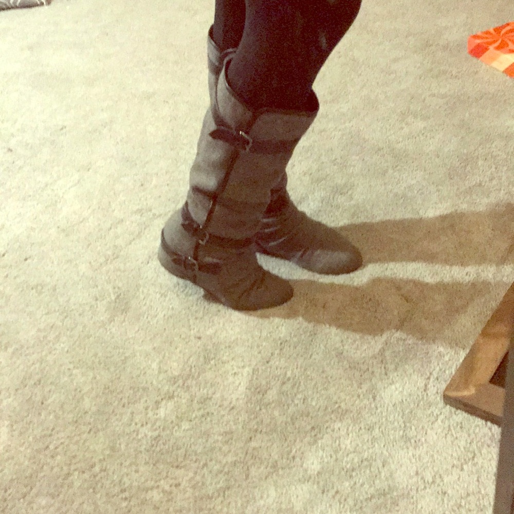 Aldo boots